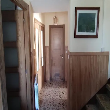 Сasa de vacaciones Casa ángel