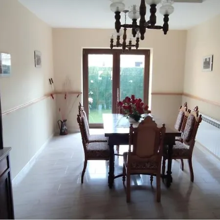 Casa Angel Holiday home