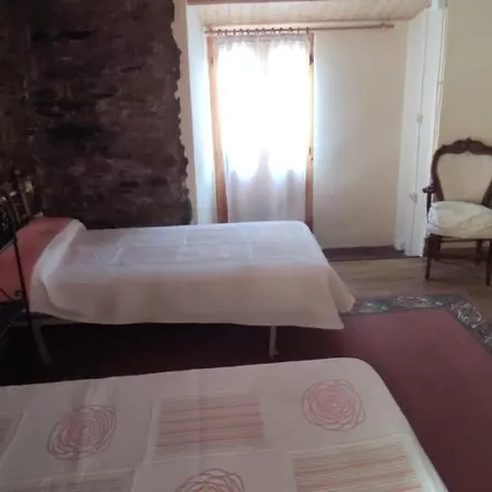 Сasa de vacaciones Casa Angel *