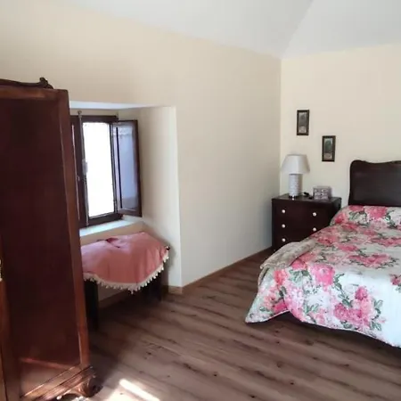 Holiday home Casa Angel Barreiros