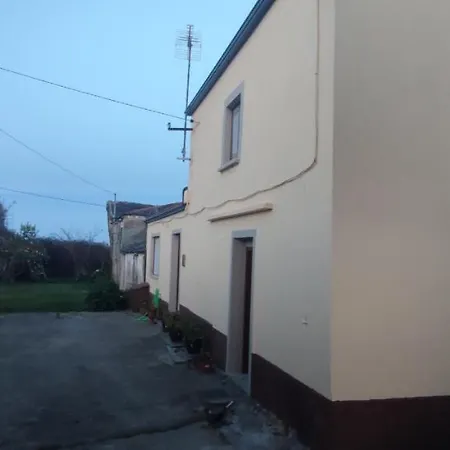 Casa Angel Holiday home Barreiros