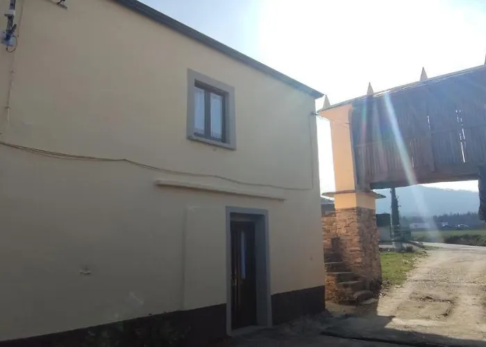 Prázdninový dům Casa Angel Barreiros