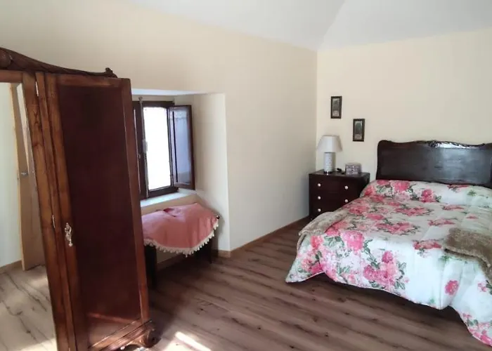 Σπίτι διακοπών Casa Angel Barreiros