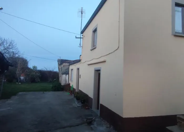 Casa Angel Prázdninový dům Barreiros